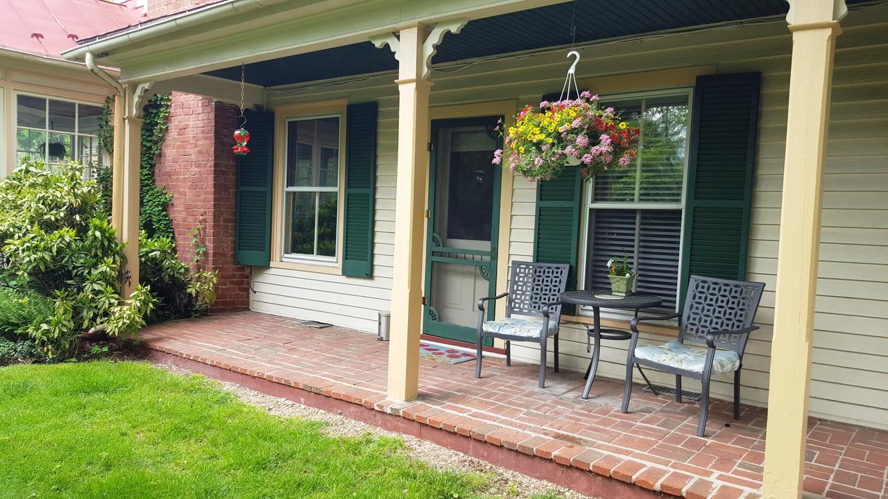 Hummingbird Inn Goshen Экстерьер фото
