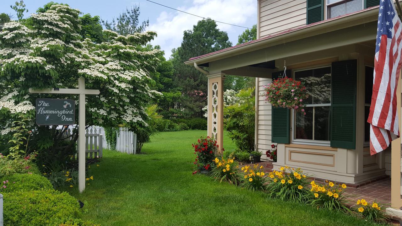 Hummingbird Inn Goshen Экстерьер фото