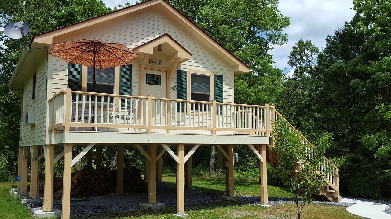 Hummingbird Inn Goshen Экстерьер фото