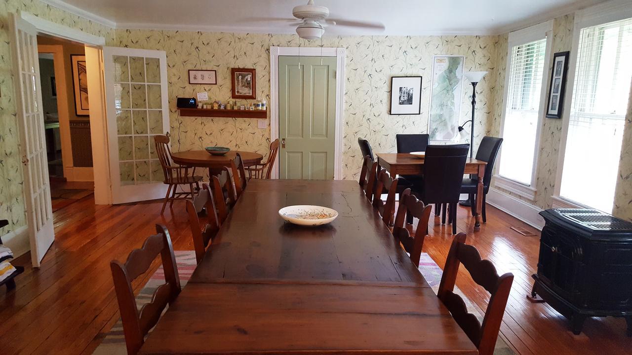 Hummingbird Inn Goshen Экстерьер фото