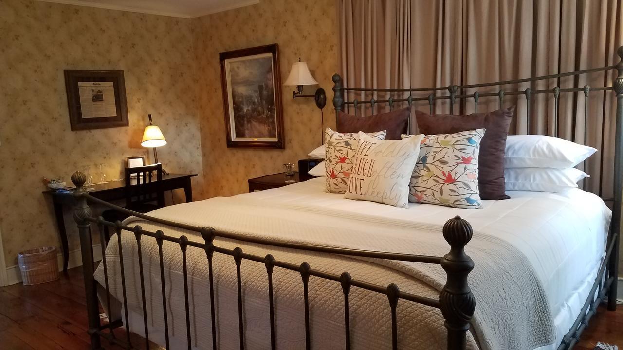 Hummingbird Inn Goshen Экстерьер фото